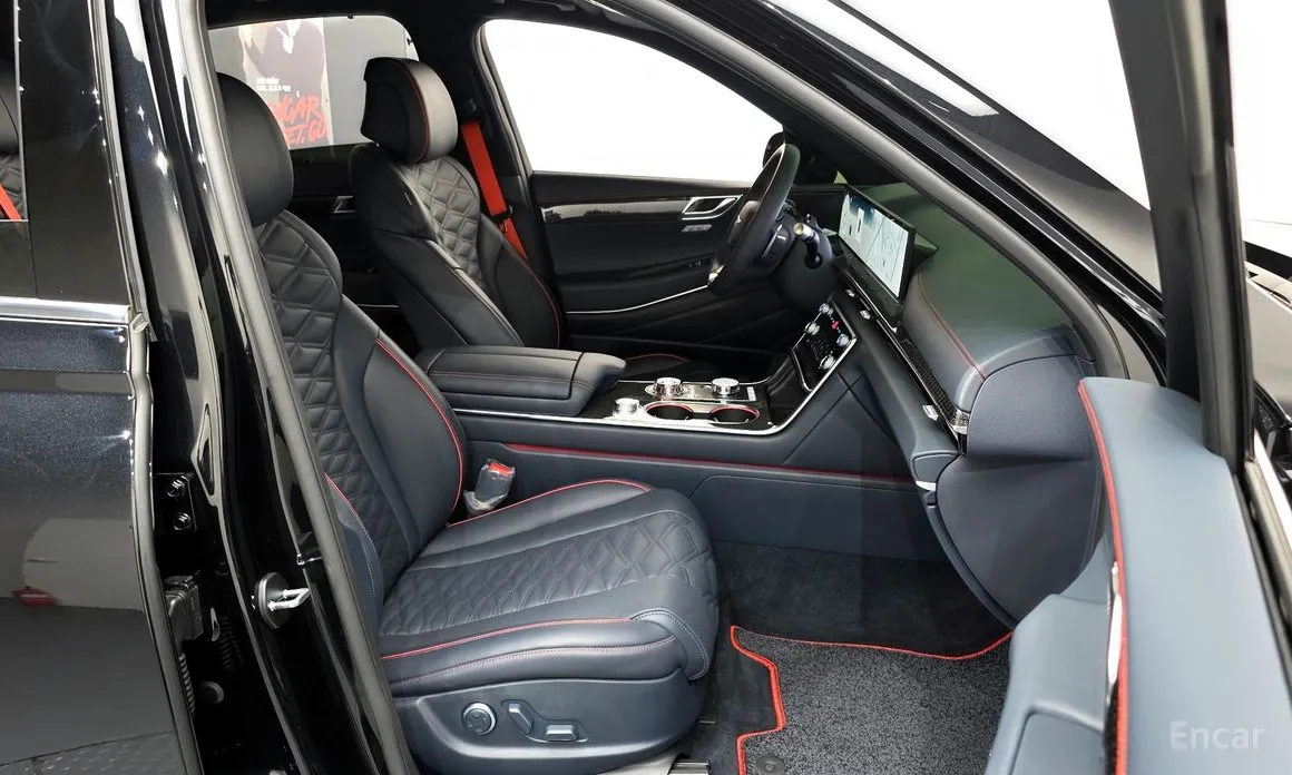 Фото 11 - Genesis GV80