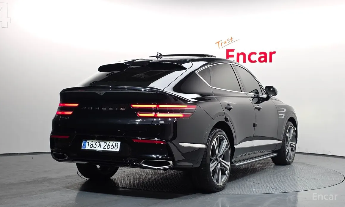 Фото 2 - Genesis GV80