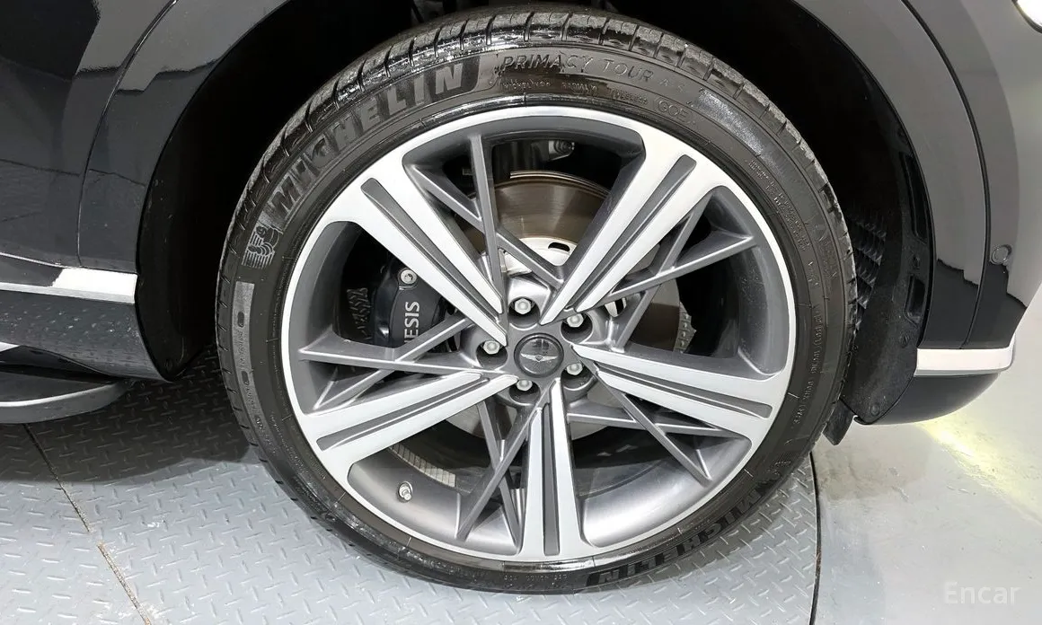 Фото 5 - Genesis GV80