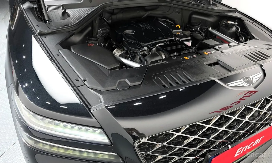 Фото 6 - Genesis GV80