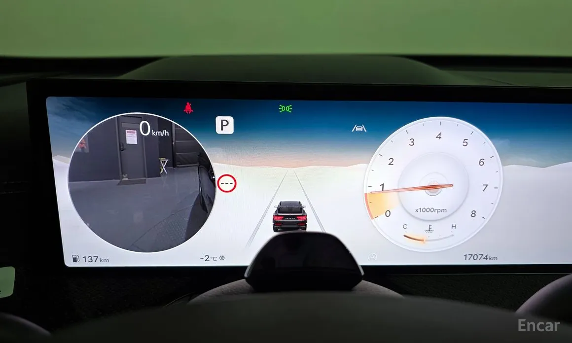 Фото 8 - Genesis GV80