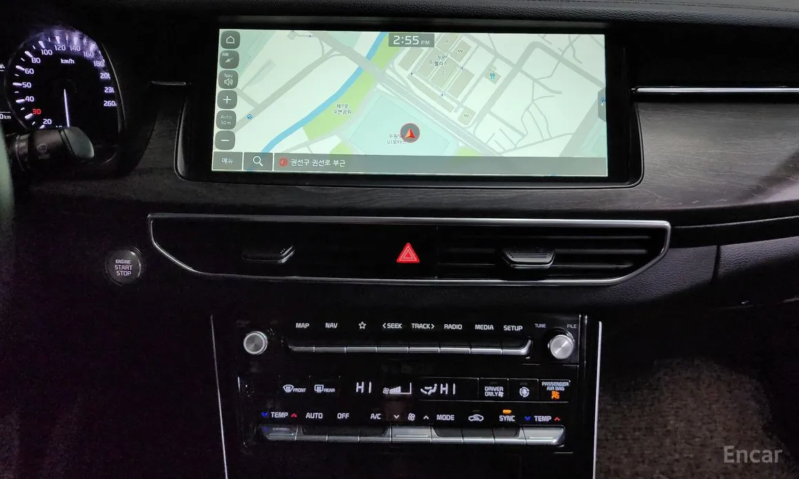 Фото 15 - Kia K7