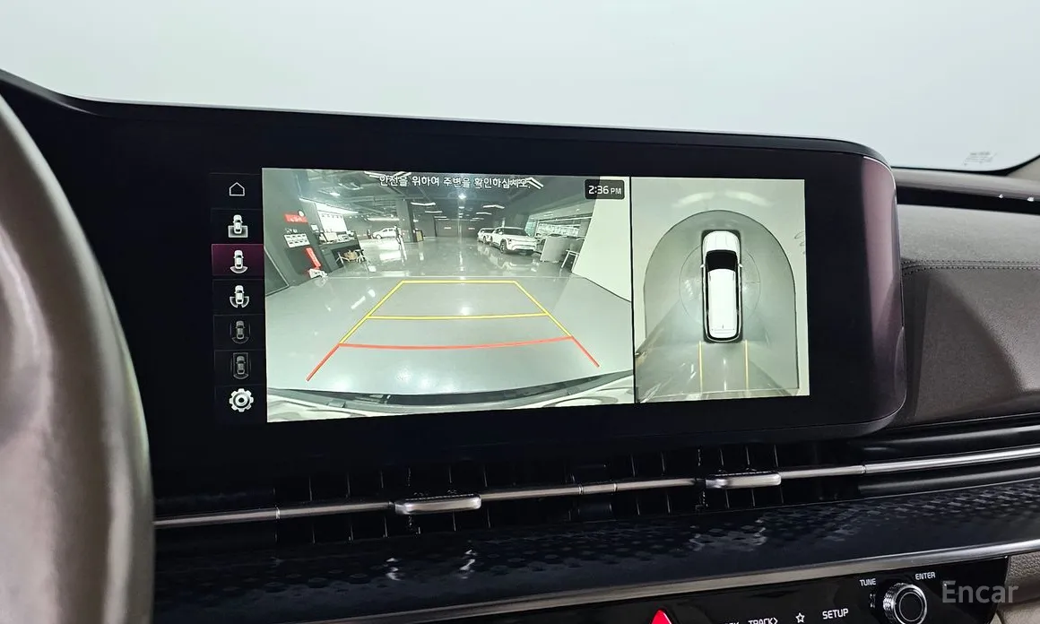 Фото 17 - Kia Carnival