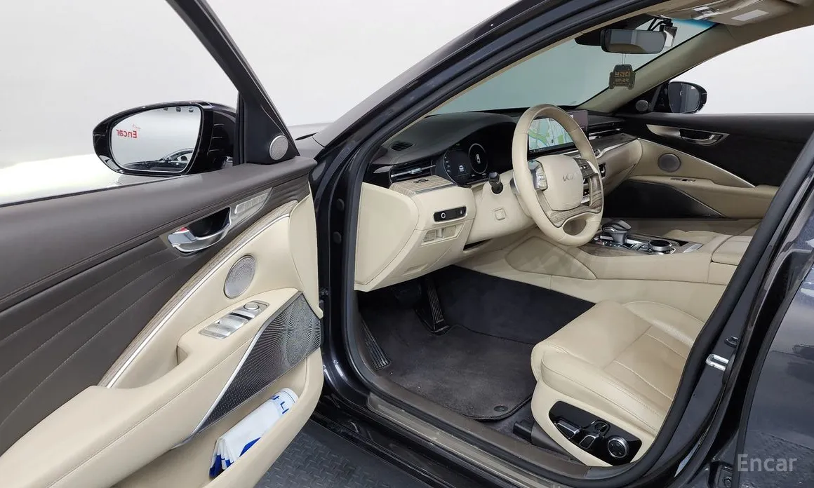 Фото 10 - Kia K9