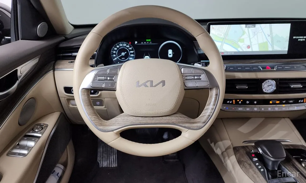 Фото 13 - Kia K9