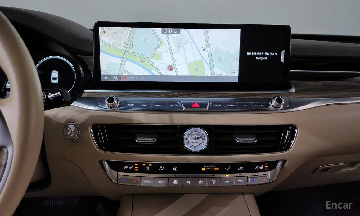 Фото 14 - Kia K9