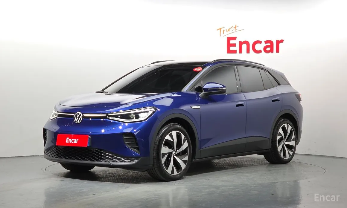 Фото 1 - Volkswagen ID.4