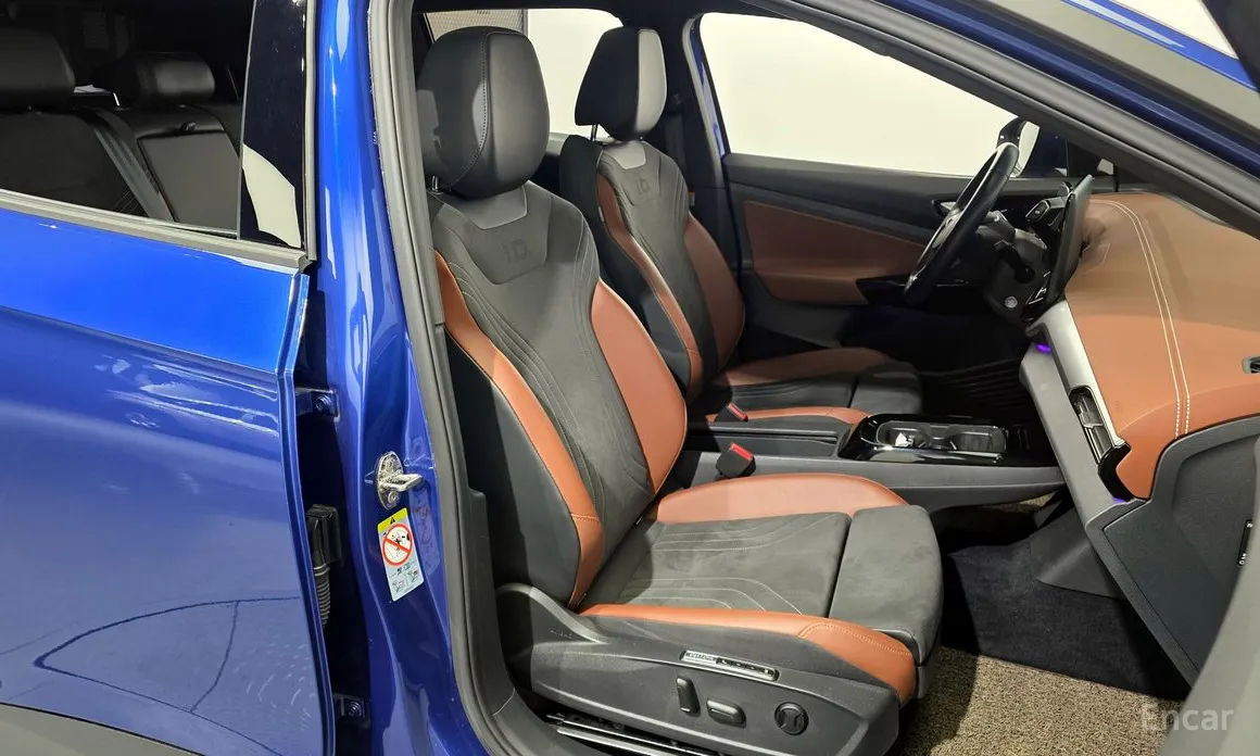 Фото 12 - Volkswagen ID.4