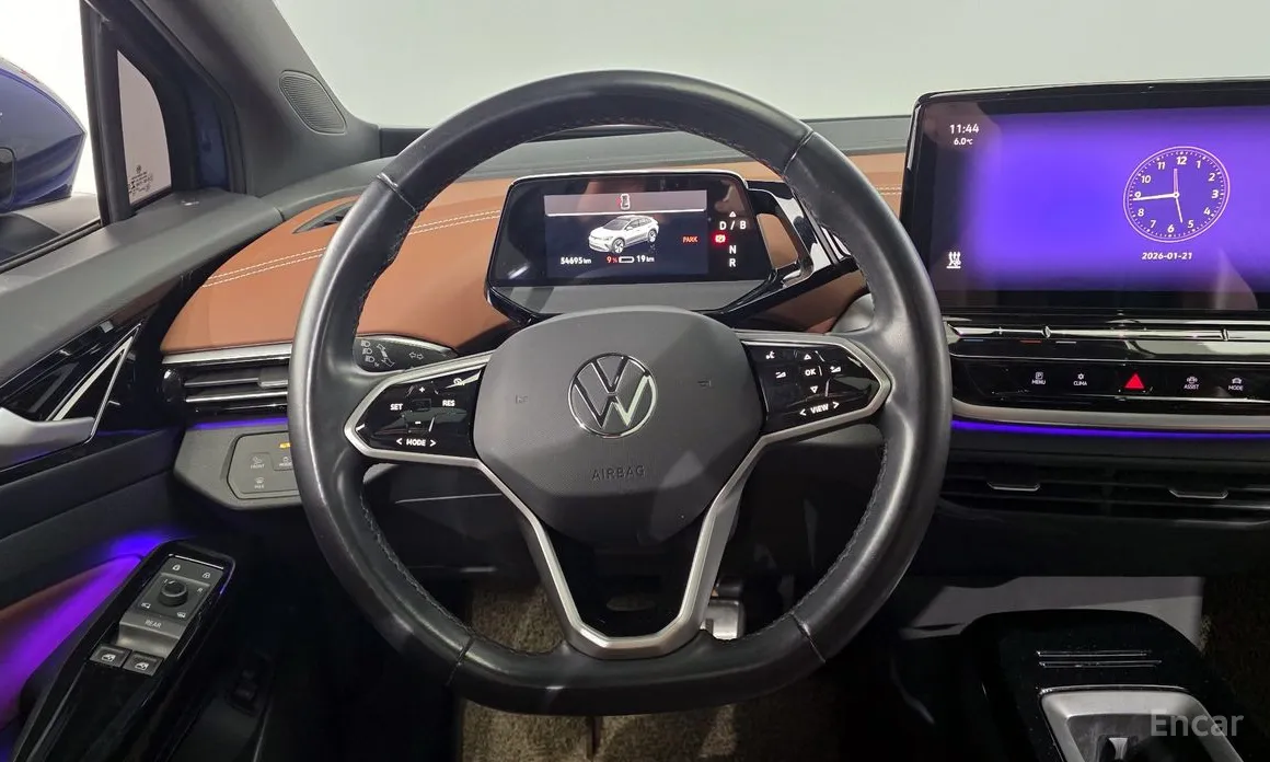 Фото 13 - Volkswagen ID.4