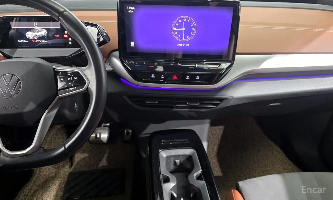 Фото 19 - Volkswagen ID.4