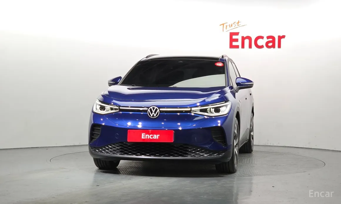 Фото 3 - Volkswagen ID.4