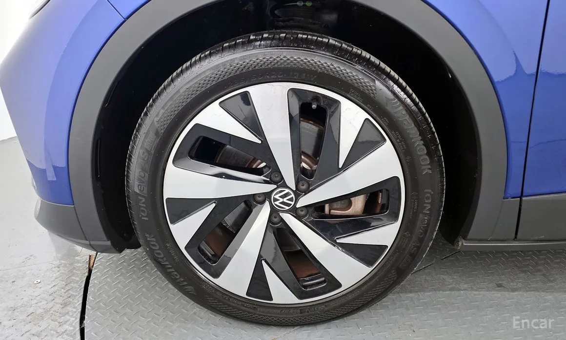 Фото 5 - Volkswagen ID.4