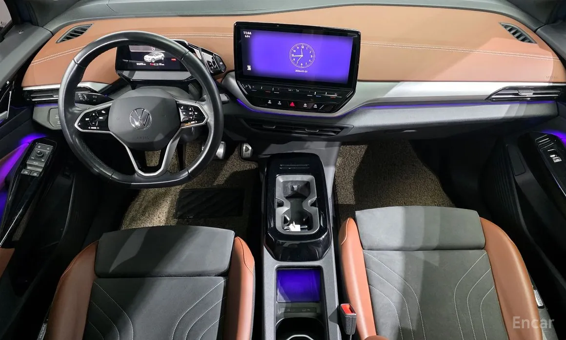 Фото 7 - Volkswagen ID.4