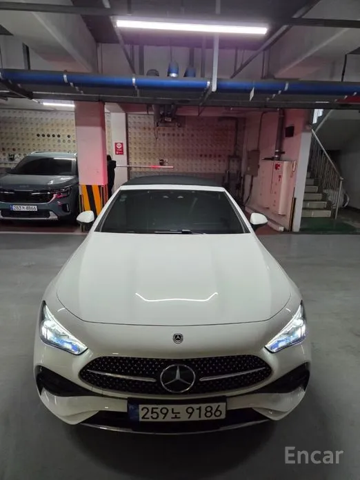 Фото 1 - Mercedes-Benz CLE-Class