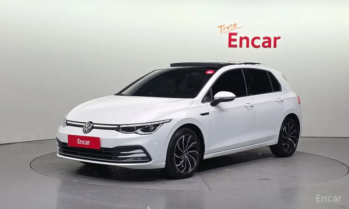 Фото 1 - Volkswagen Golf