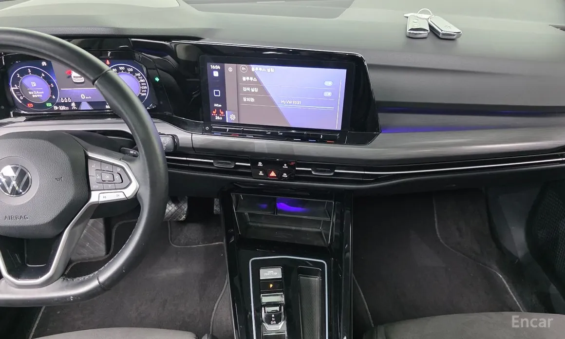 Фото 15 - Volkswagen Golf