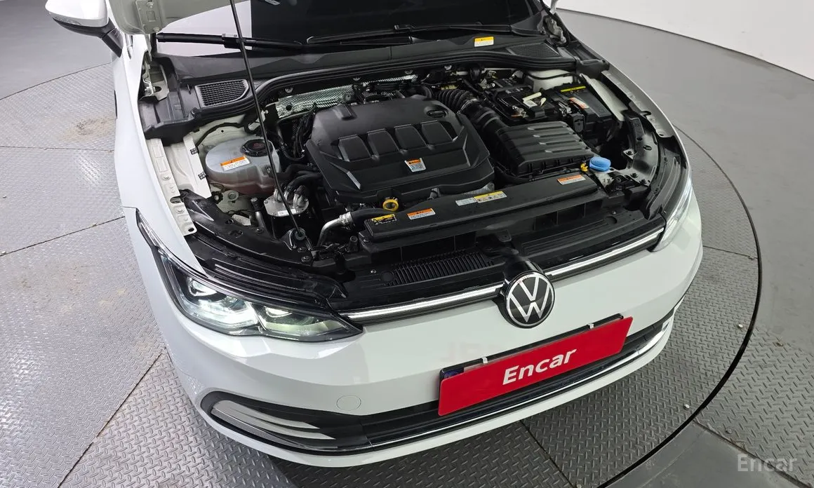 Фото 6 - Volkswagen Golf