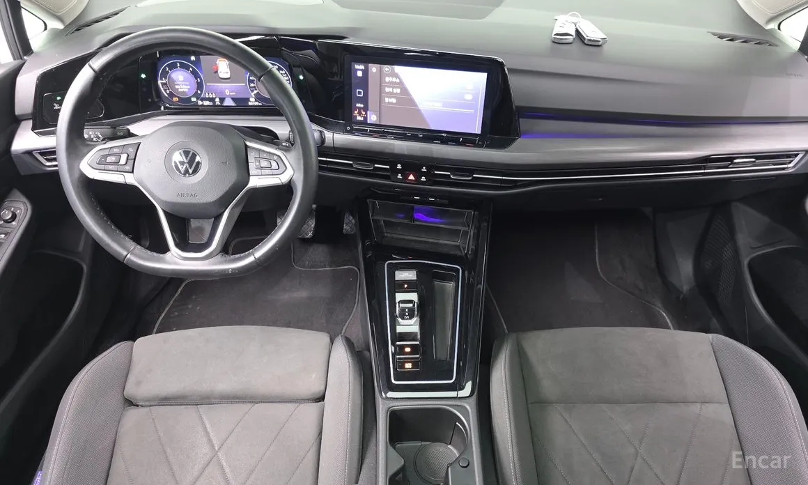 Фото 7 - Volkswagen Golf