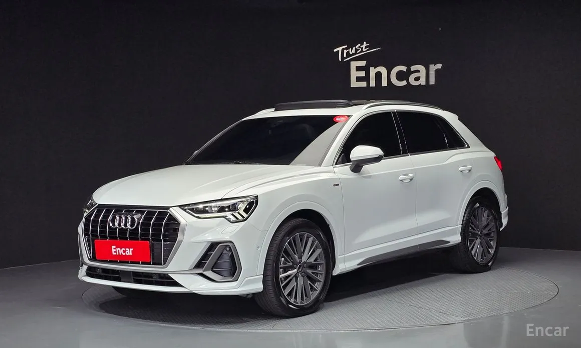 Фото 1 - Audi Q3