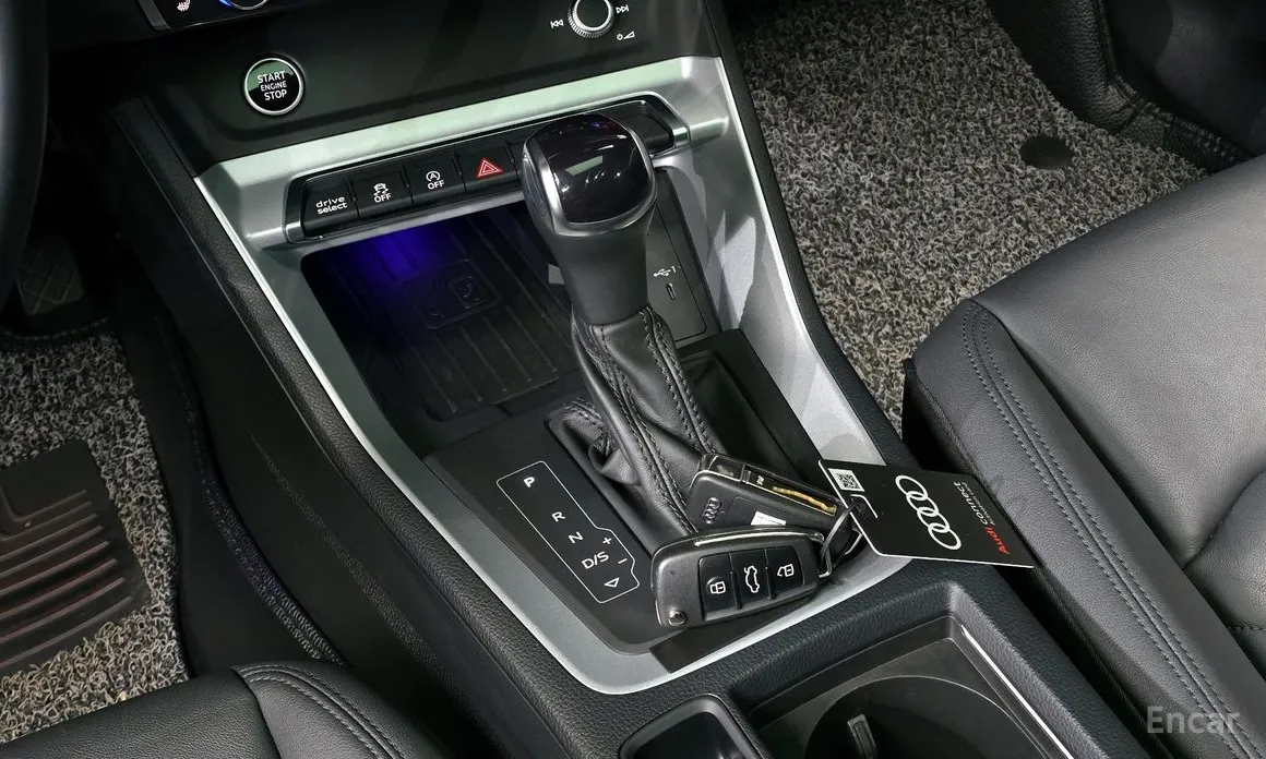 Фото 9 - Audi Q3