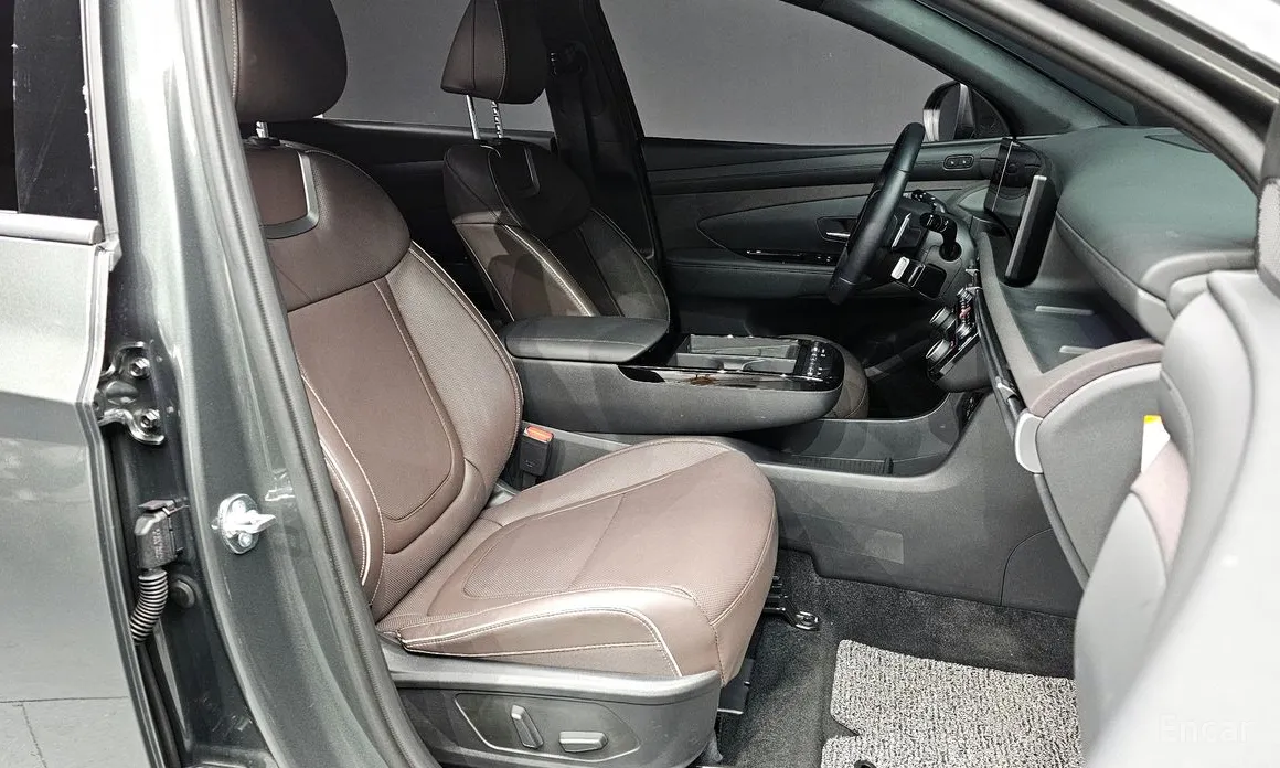 Hyundai Tucson 2023 HEV 1.6 2WD