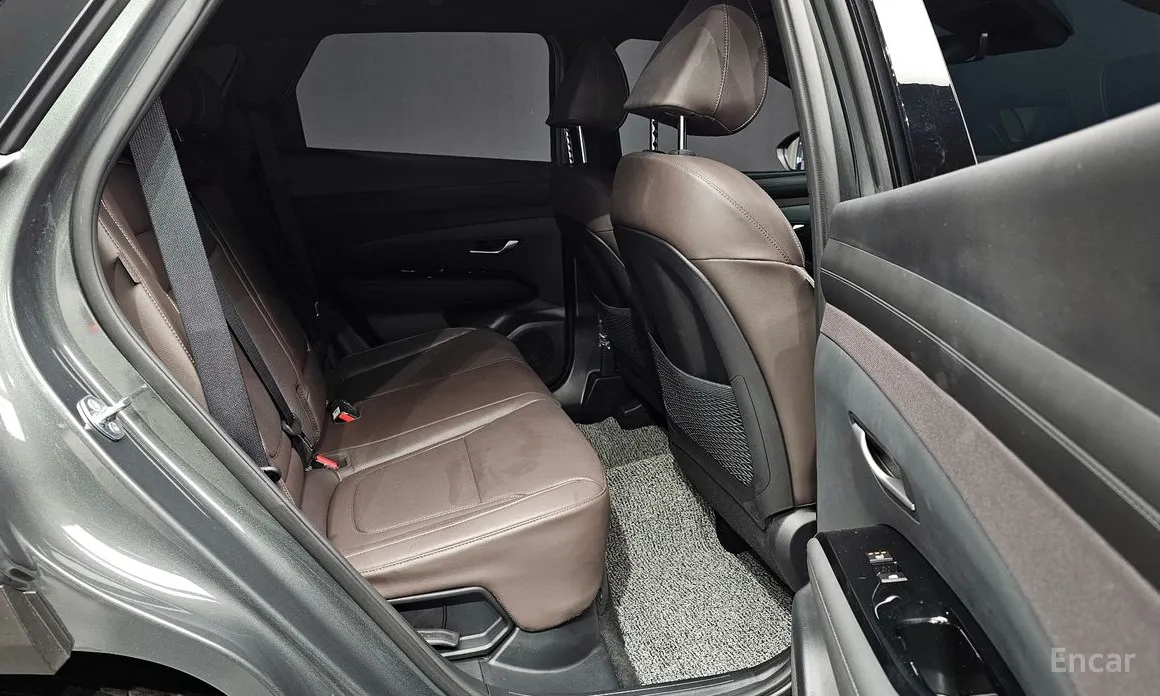 Hyundai Tucson 2023 HEV 1.6 2WD