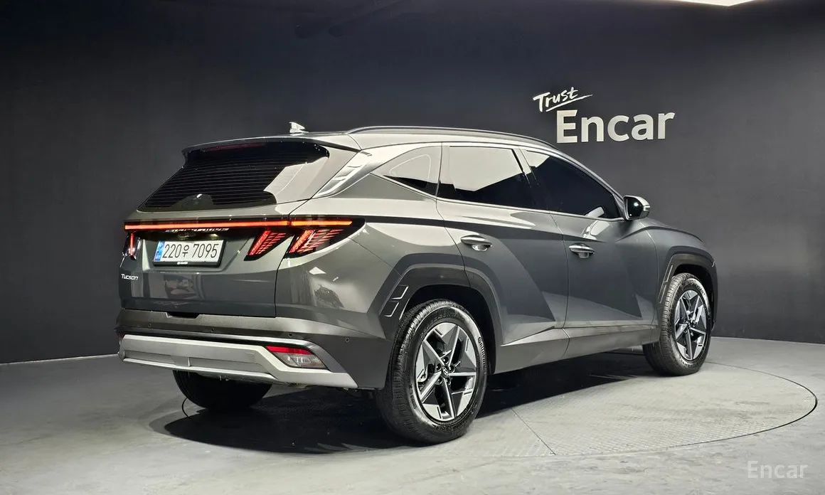 2023 Hyundai Tucson