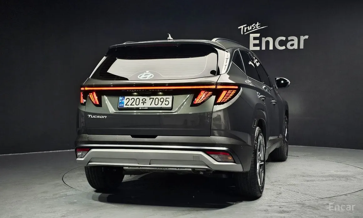 2023 Hyundai Tucson