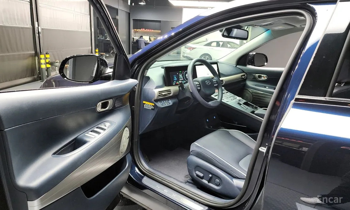 Фото 10 - Hyundai Nexo