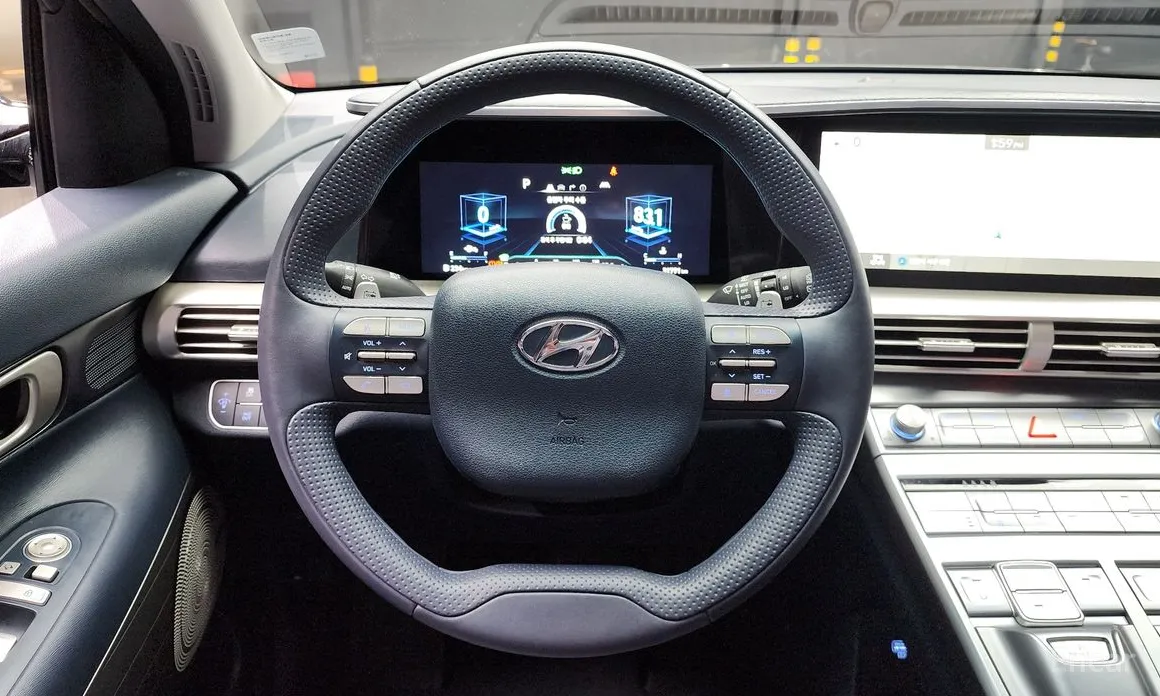 Фото 13 - Hyundai Nexo