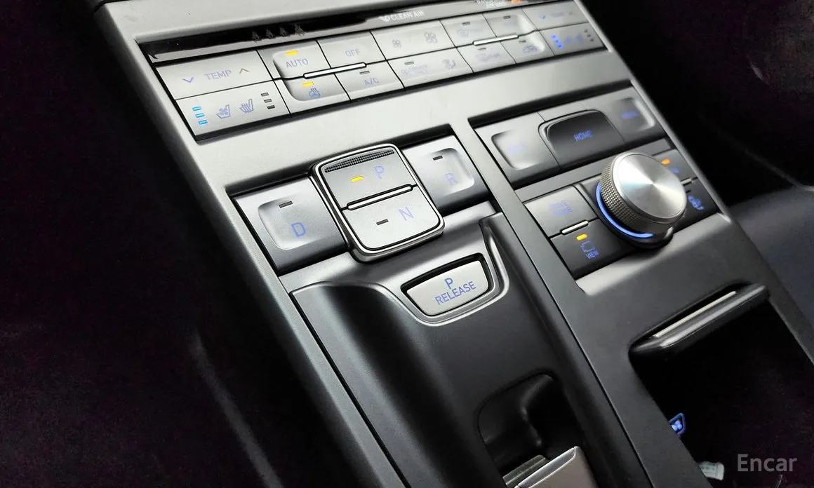 Фото 9 - Hyundai Nexo