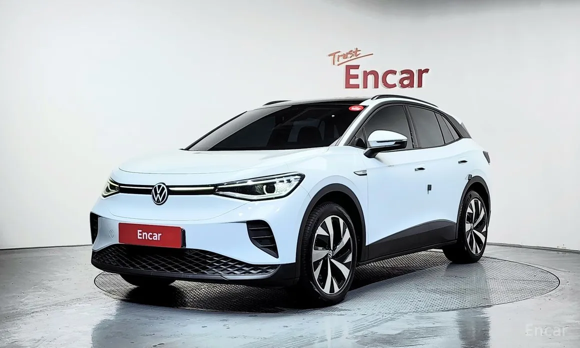 Фото 1 - Volkswagen ID.4