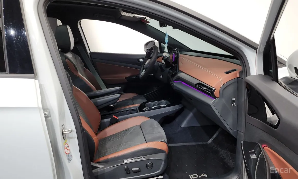 Фото 11 - Volkswagen ID.4