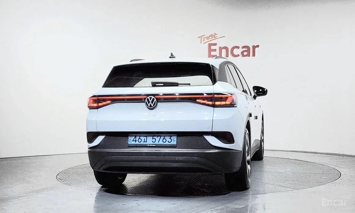 Фото 4 - Volkswagen ID.4