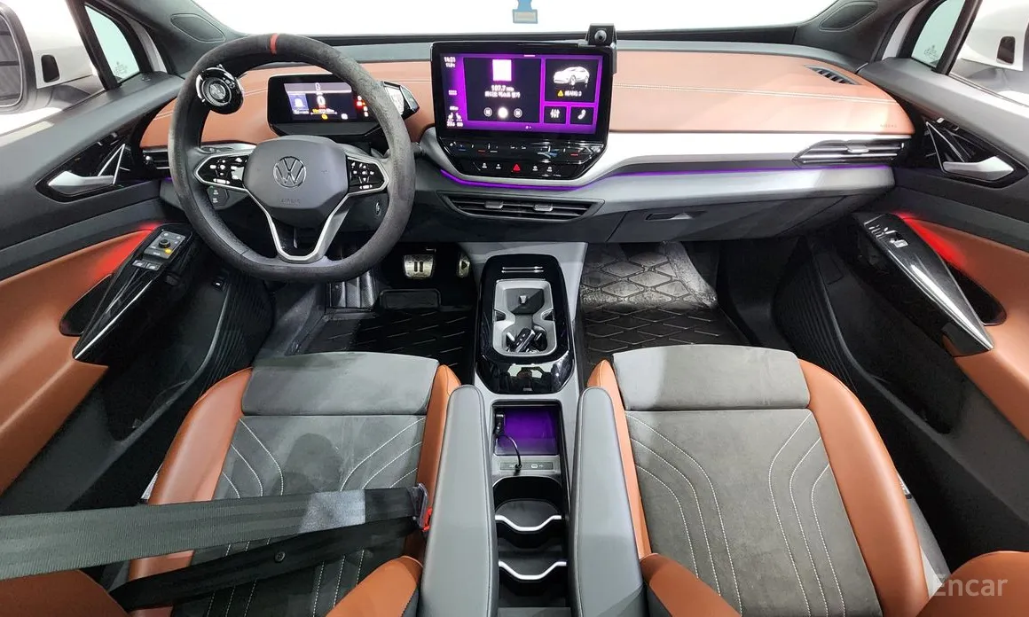 Фото 7 - Volkswagen ID.4