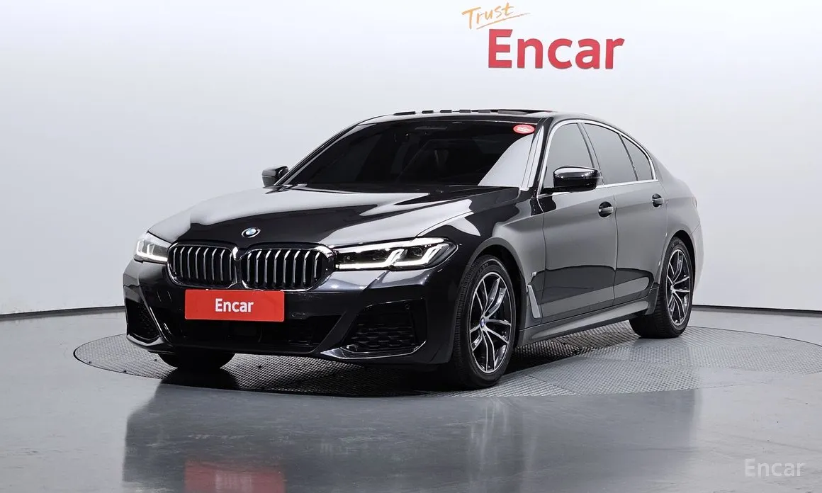 Фото 1 - BMW 5 Series