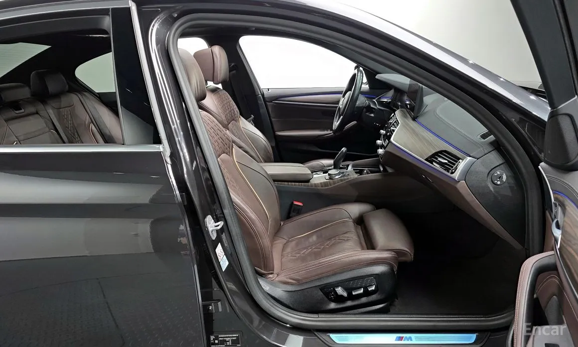 Фото 10 - BMW 5 Series