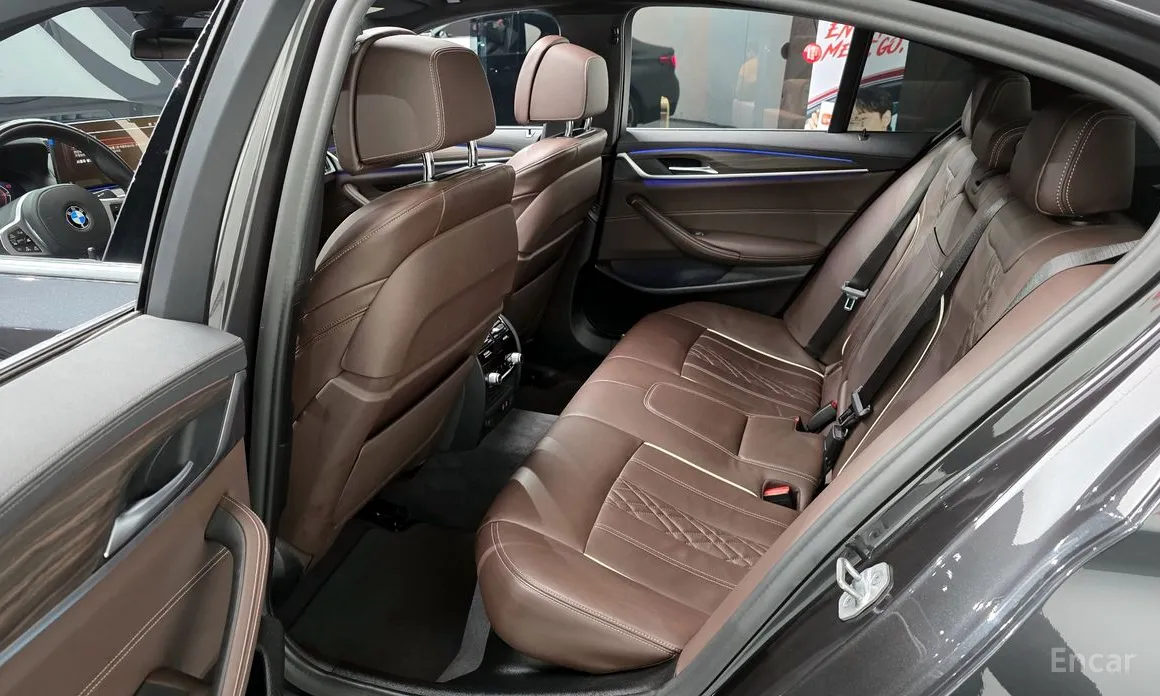 Фото 12 - BMW 5 Series