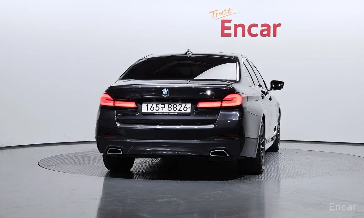 Фото 4 - BMW 5 Series