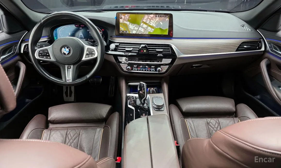 Фото 7 - BMW 5 Series