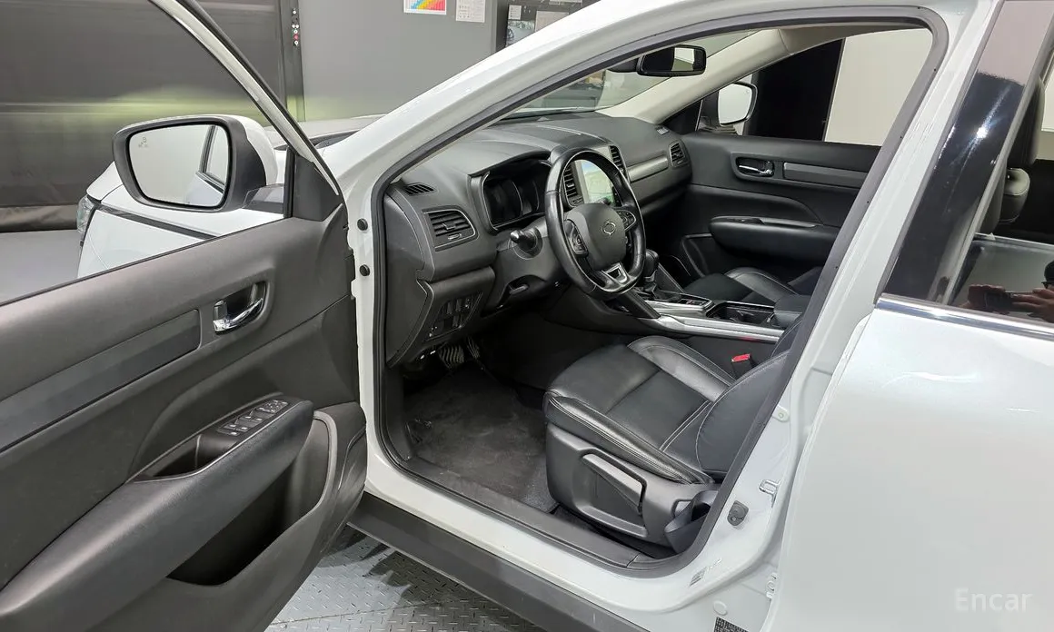 Фото 10 - Renault QM6