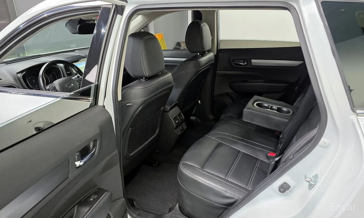 Фото 11 - Renault QM6