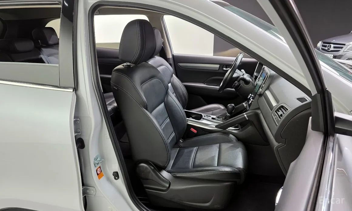 Фото 12 - Renault QM6