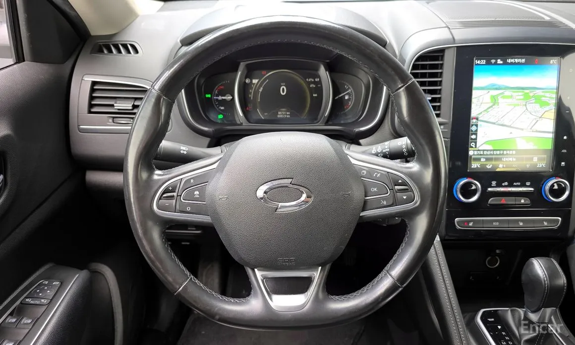 Фото 13 - Renault QM6