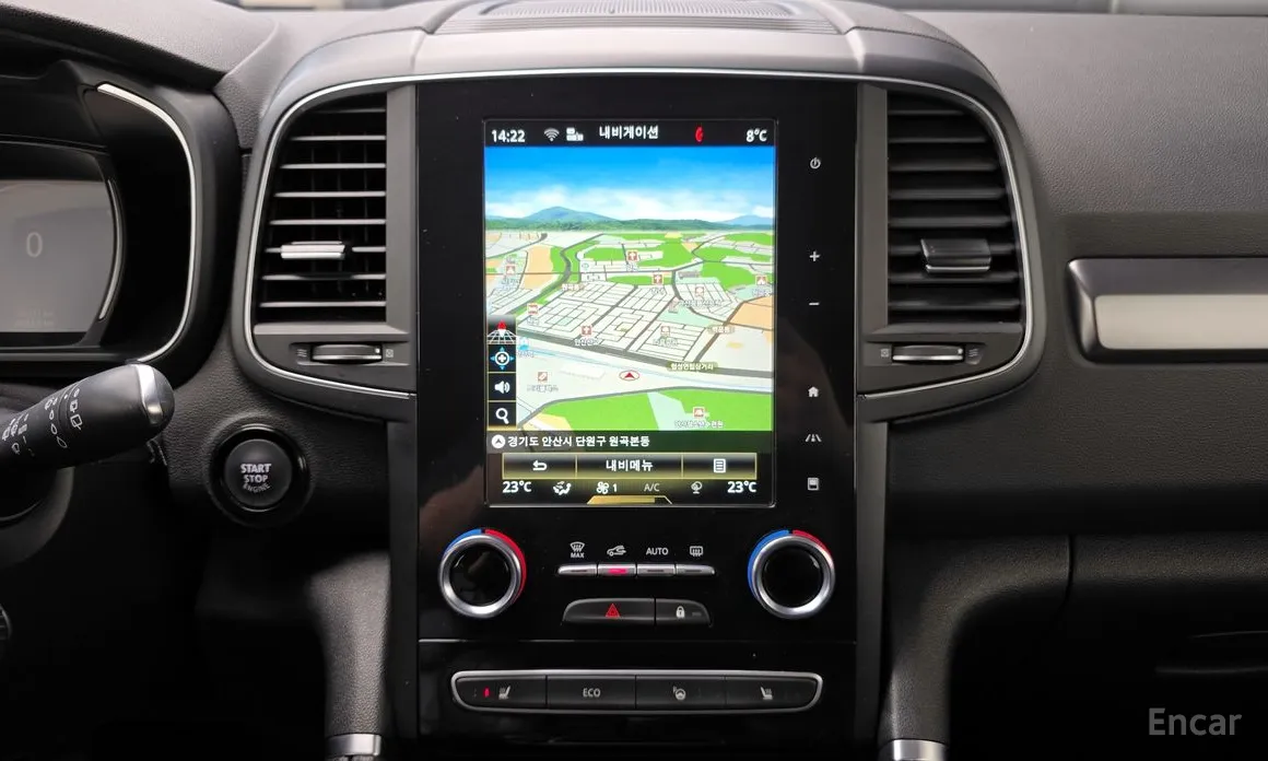 Фото 19 - Renault QM6