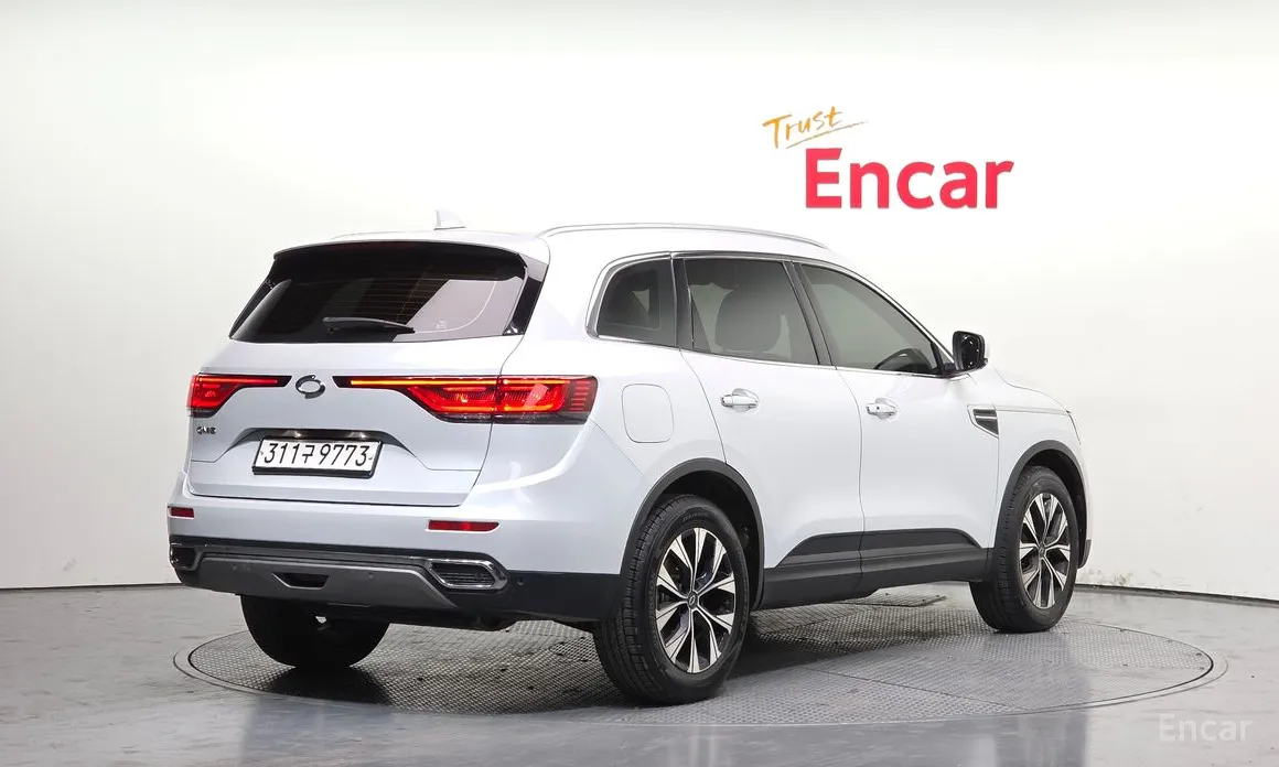 Фото 2 - Renault QM6