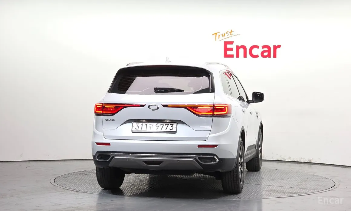 Фото 4 - Renault QM6