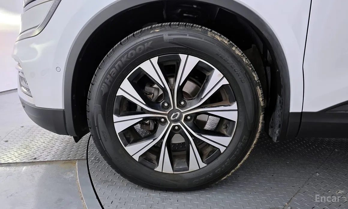 Фото 5 - Renault QM6