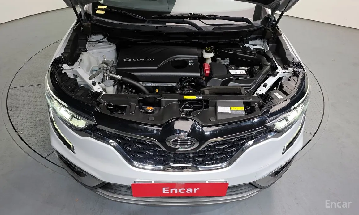 Фото 6 - Renault QM6