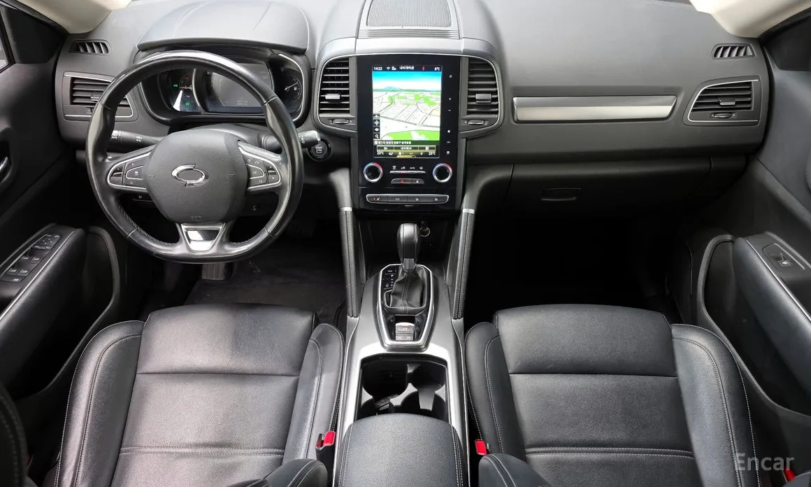 Фото 7 - Renault QM6